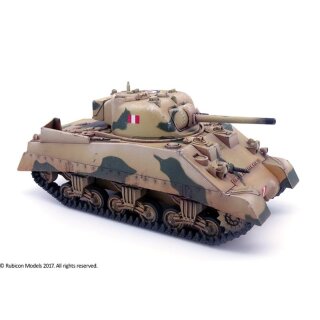 M4A2 Sherman / Sherman III
