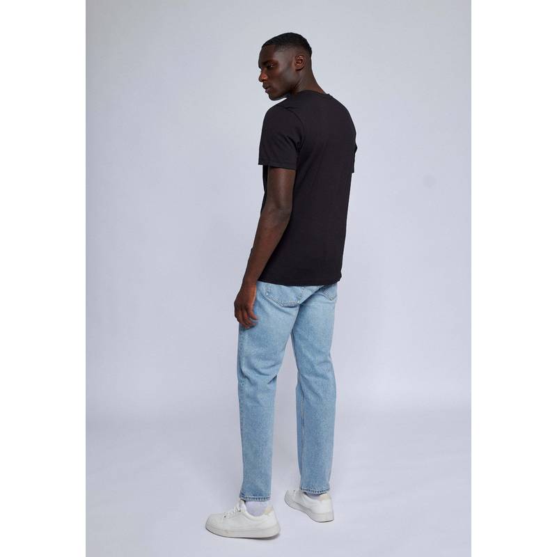 Snocks Basic T-Shirt T-Shirt Herren