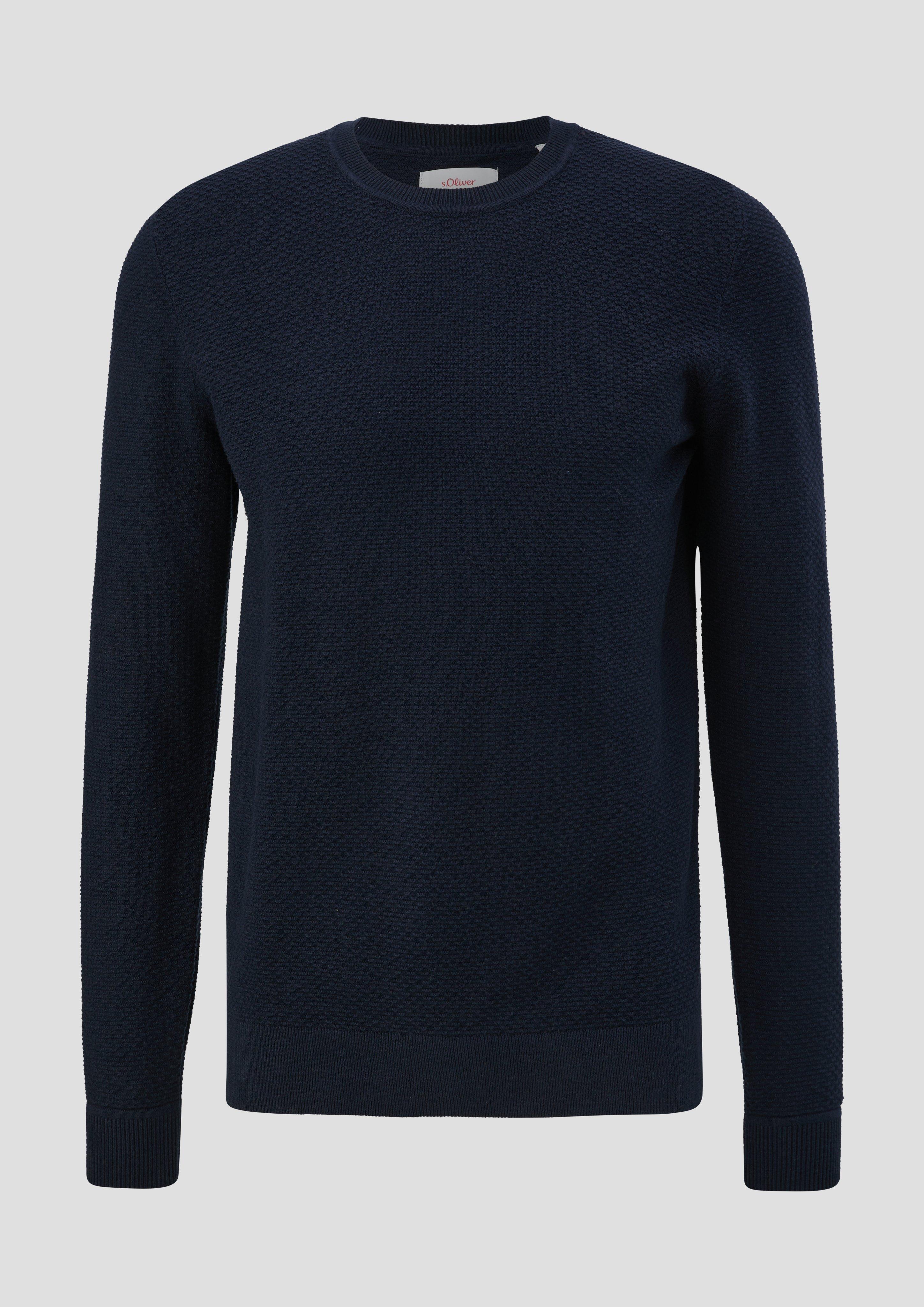 Pullover aus Baumwolle  2134615-5978