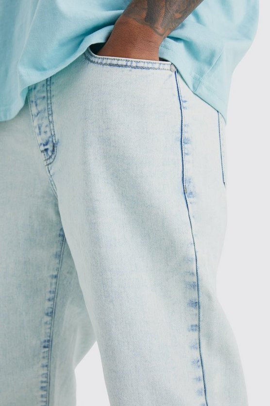 Lockere Jeans