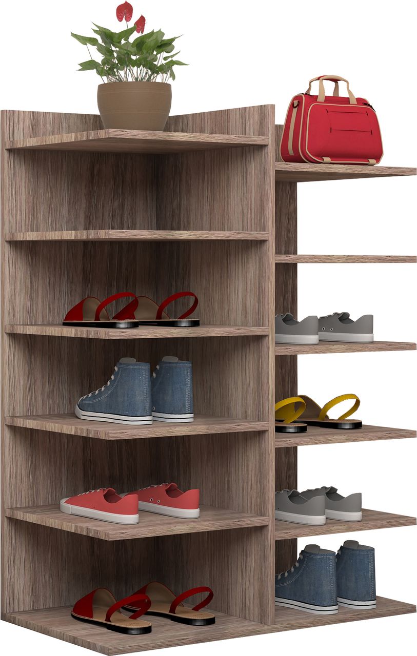VCM Schuhregal 