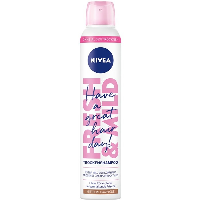 Fresh Revive 3 in 1 Trockenshampoo