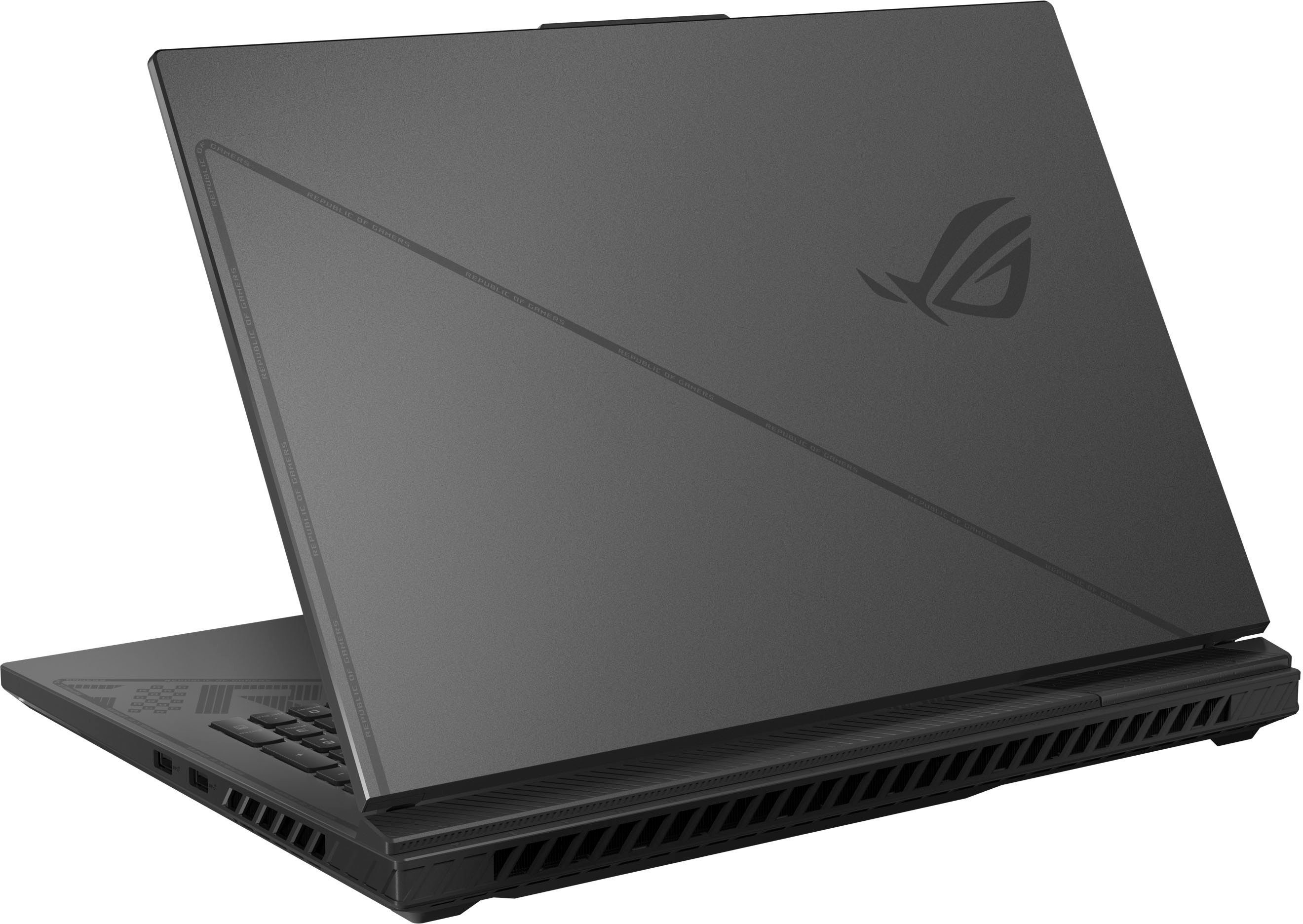 Asus ROG Strix G814JU-N5084W Gaming-Notebook (45,7 cm/18 Zoll, Intel Core i7 13650HX, GeForce RTX 4050, 1000 GB SSD)