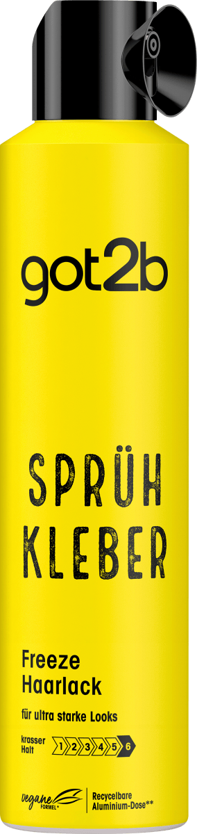 Haarlack Sprühkleber, 300 ml