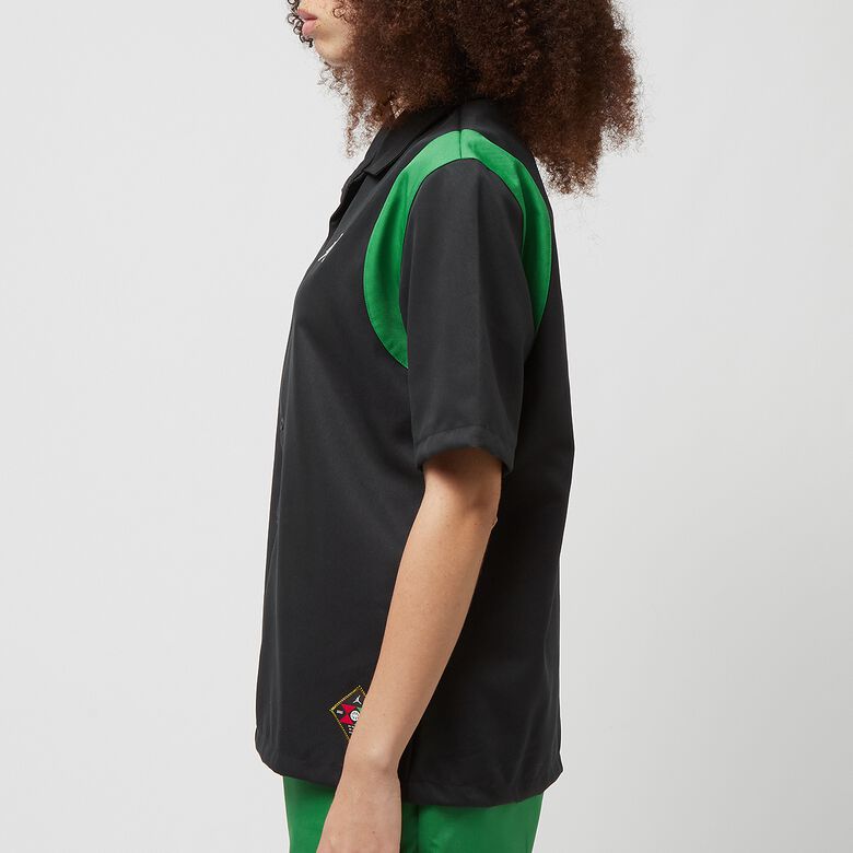 JORDAN Air Jordan Wmns Quai 54 Warm Up Shirt schwarz/university