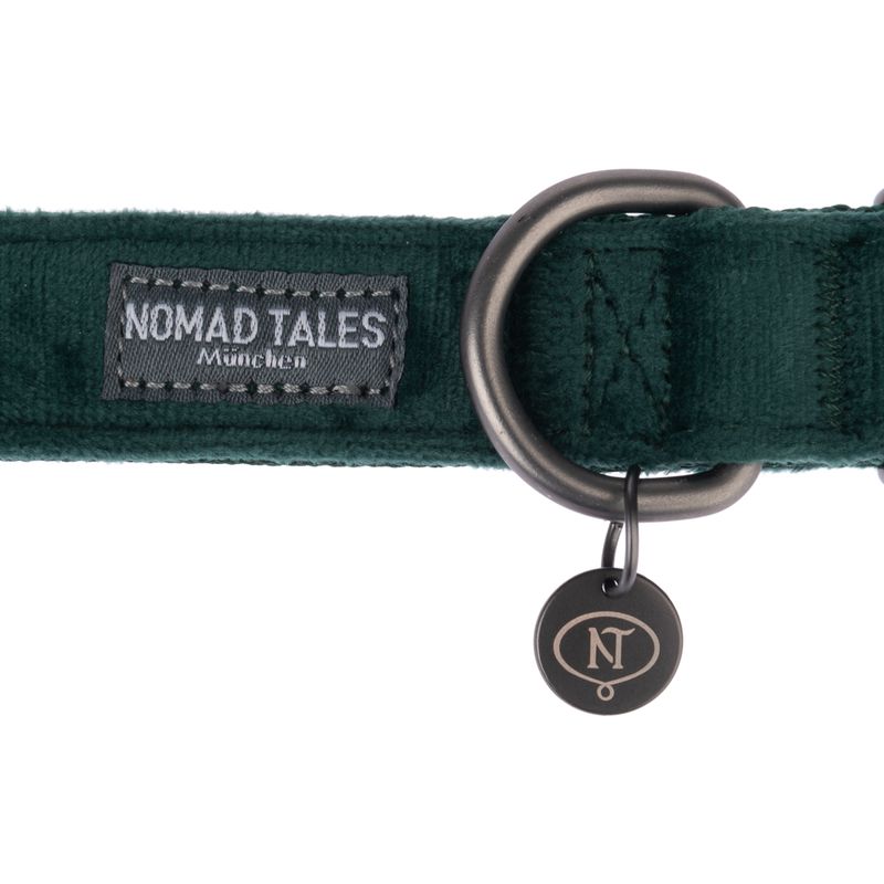 Nomad Tales Blush Halsband, emerald zu TOP-Preisen