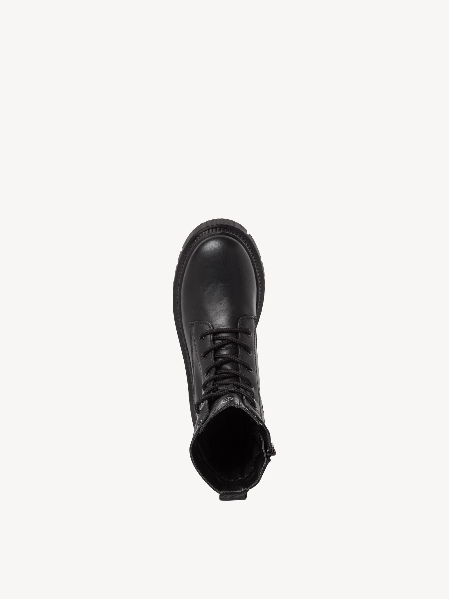 Bottine - noir