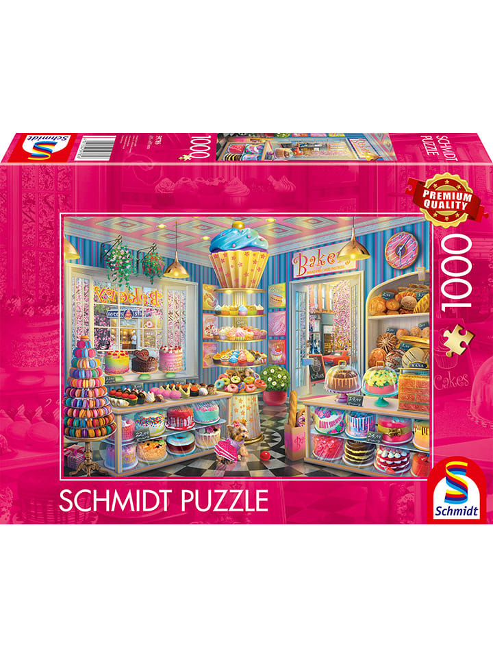 Schmidt Spiele 1.000tlg. Puzzle 