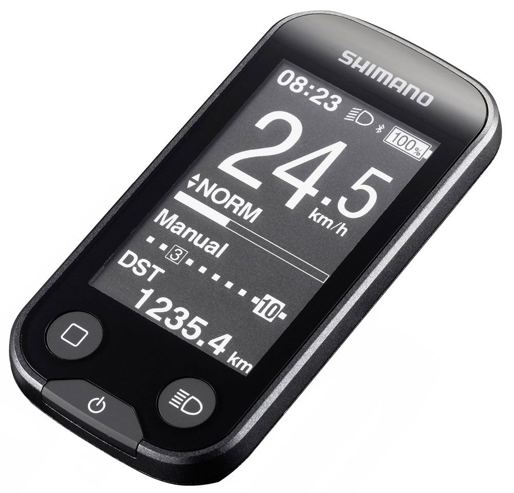Shimano STEPS SC-E6100 Display ohne Halter kaufen | Bike-Discount