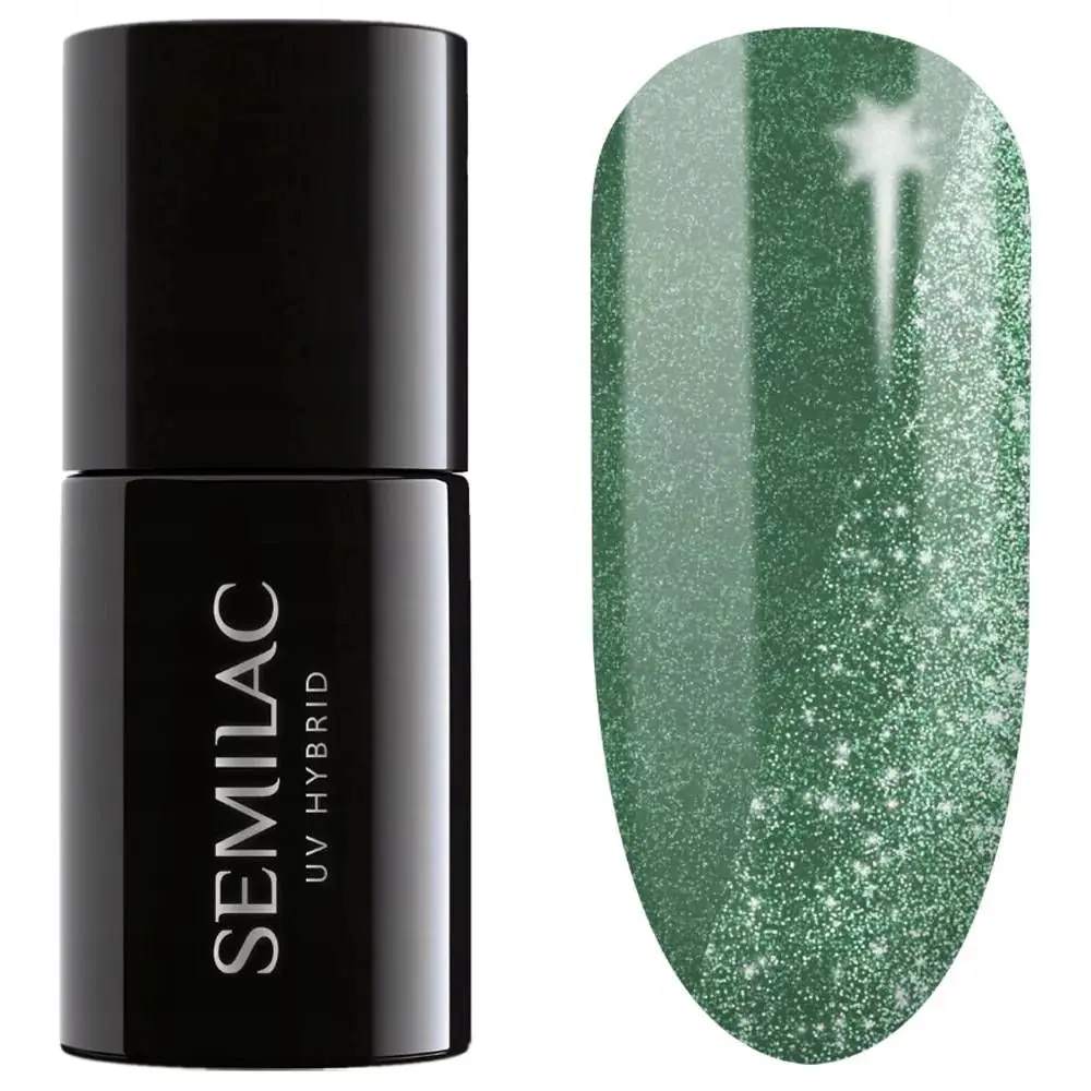 Semilac UV Híbrido 410 Más Energía 7ml