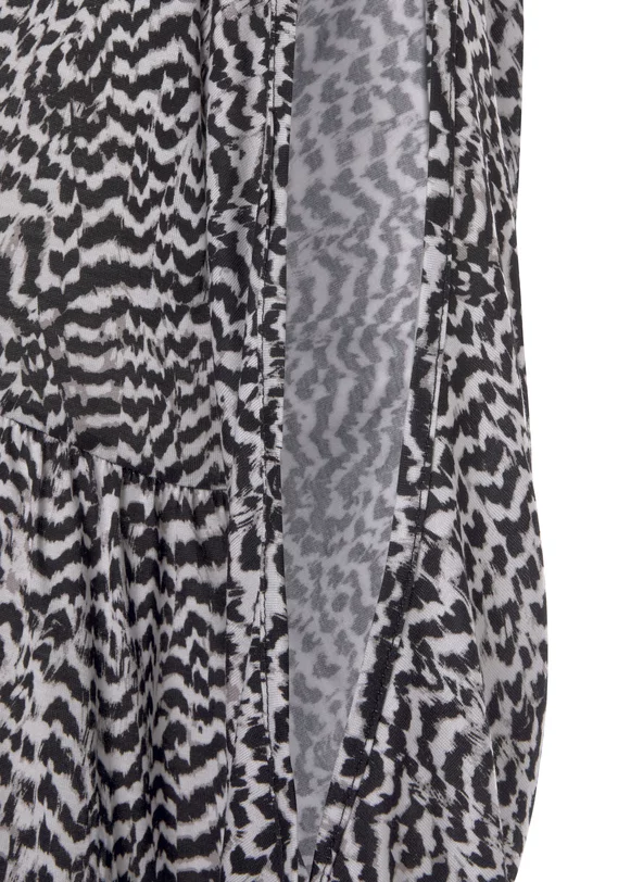 Jerseykleid