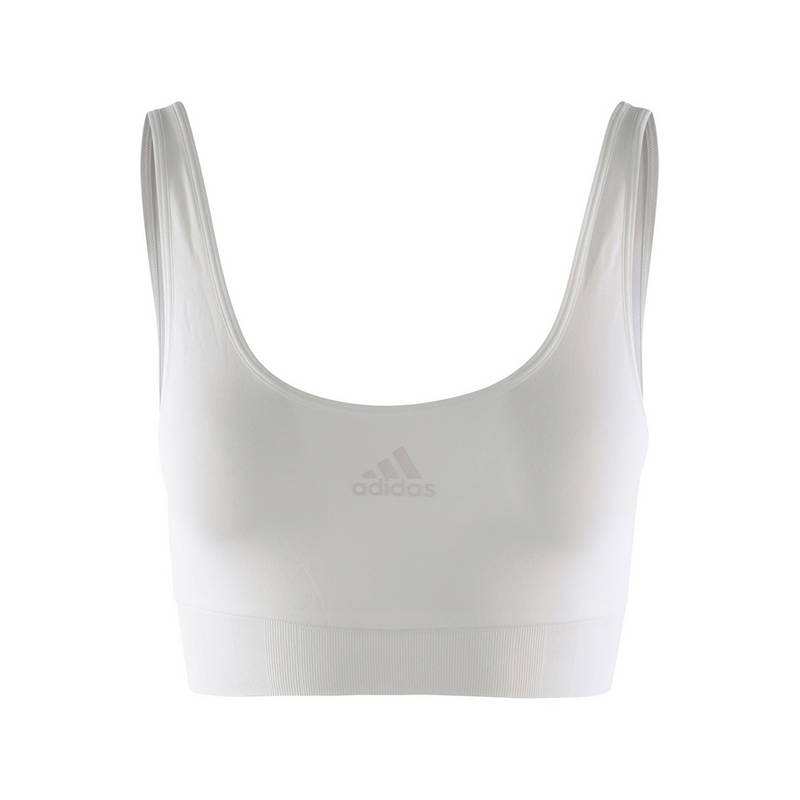 adidas Bustier SCOOP LOUNGE BRA BH Damen
