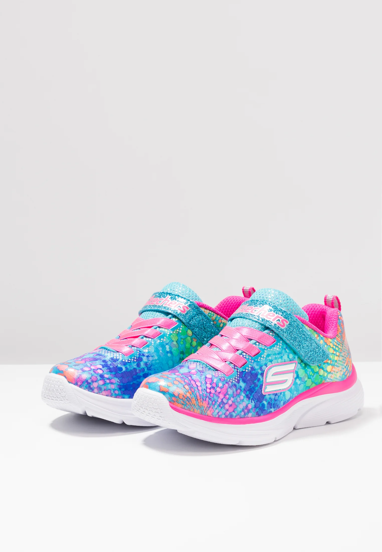 Skechers WAVY LITES - Zapatillas bajas