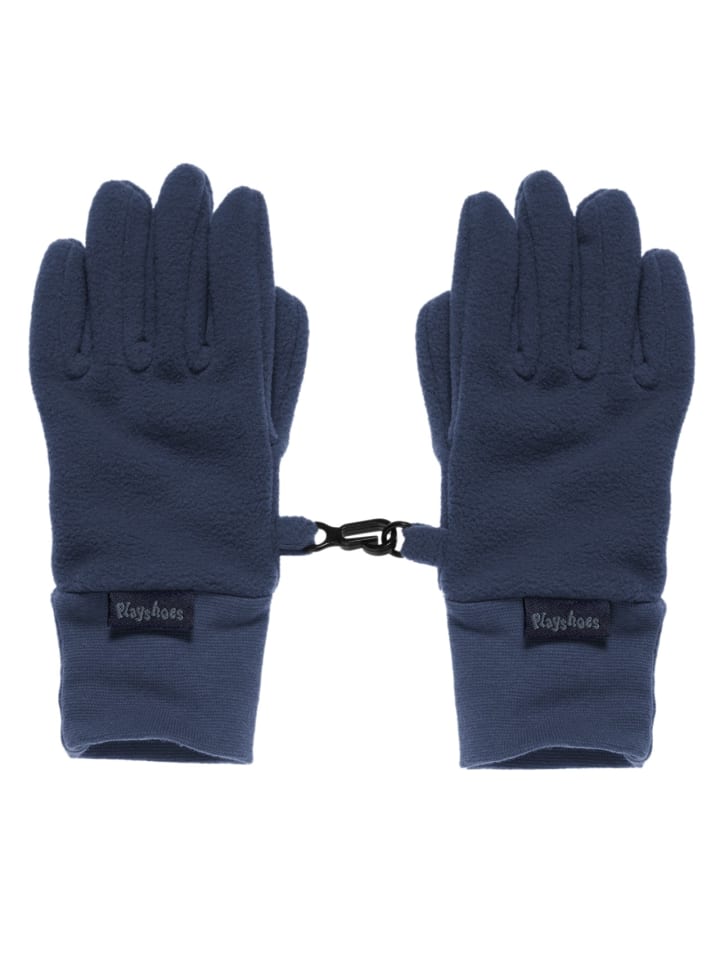 Playshoes Finger-Handschuh Fleece in Marine günstig kaufen
