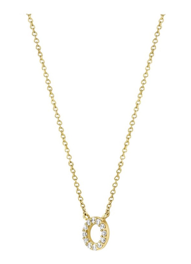 Collana Blush in oro giallo 14 carati 3125YZI