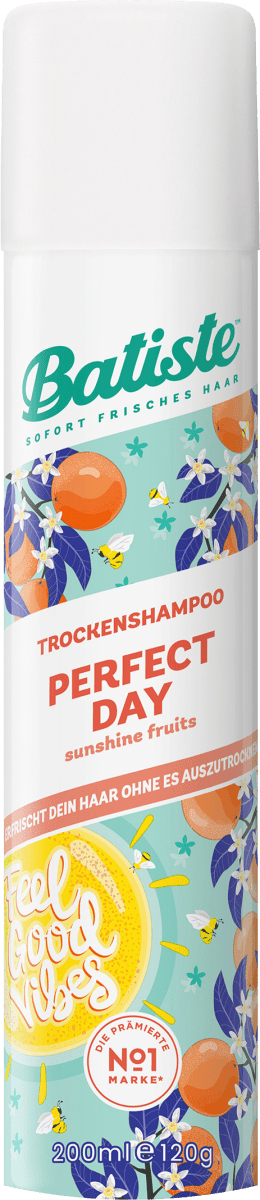 Trockenshampoo Perfect Day, 200 ml