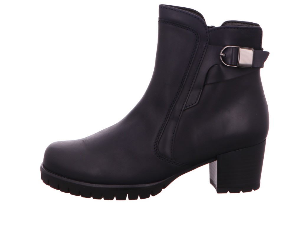 GABOR Stiefeletten blau