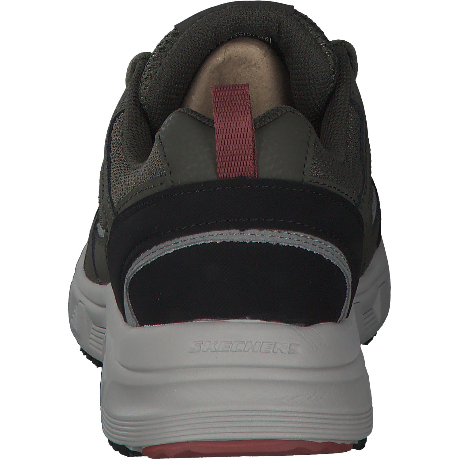 Skechers 51898, Sneakers, Herren, OLBK grün