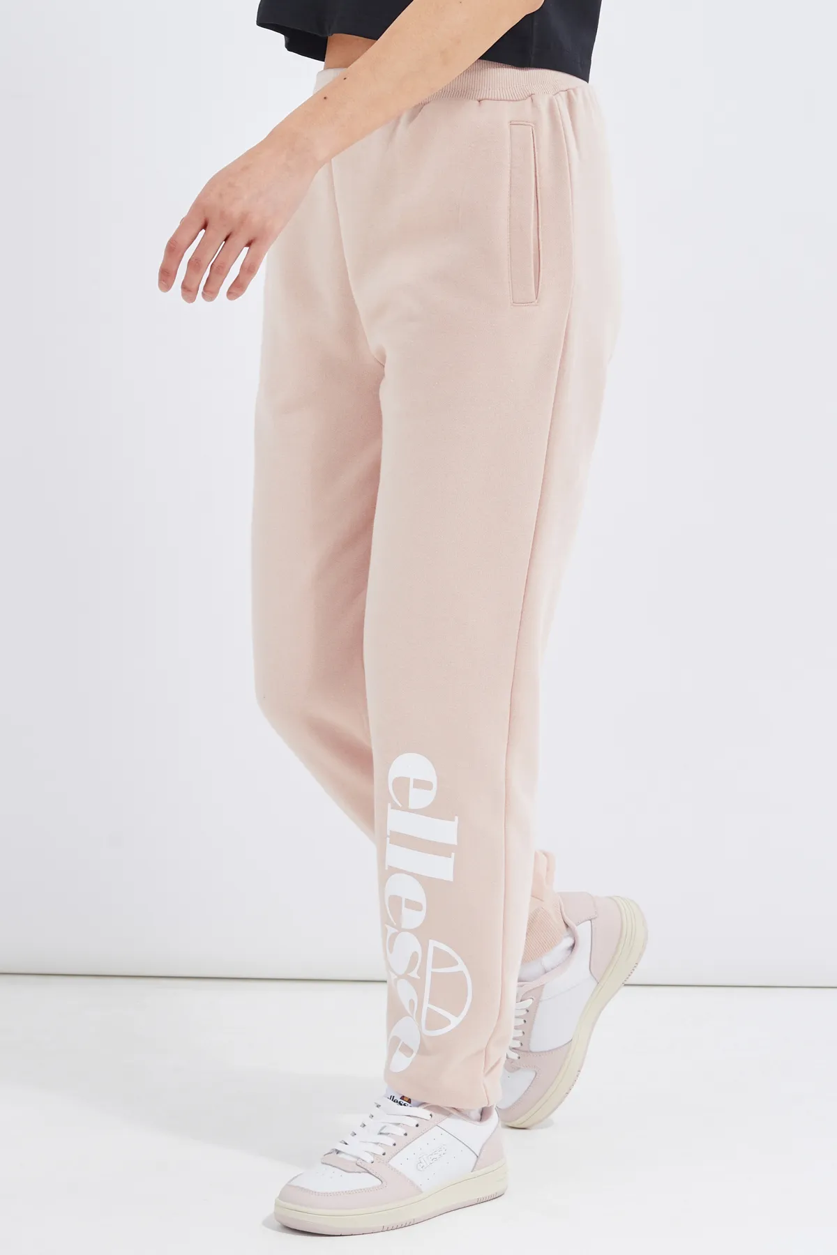 Ellesse  Jogginghose - Rosa - Relaxed