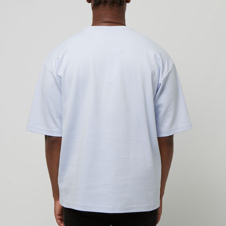 Daily Paper United Type Boxy T-Shirt halogen blue