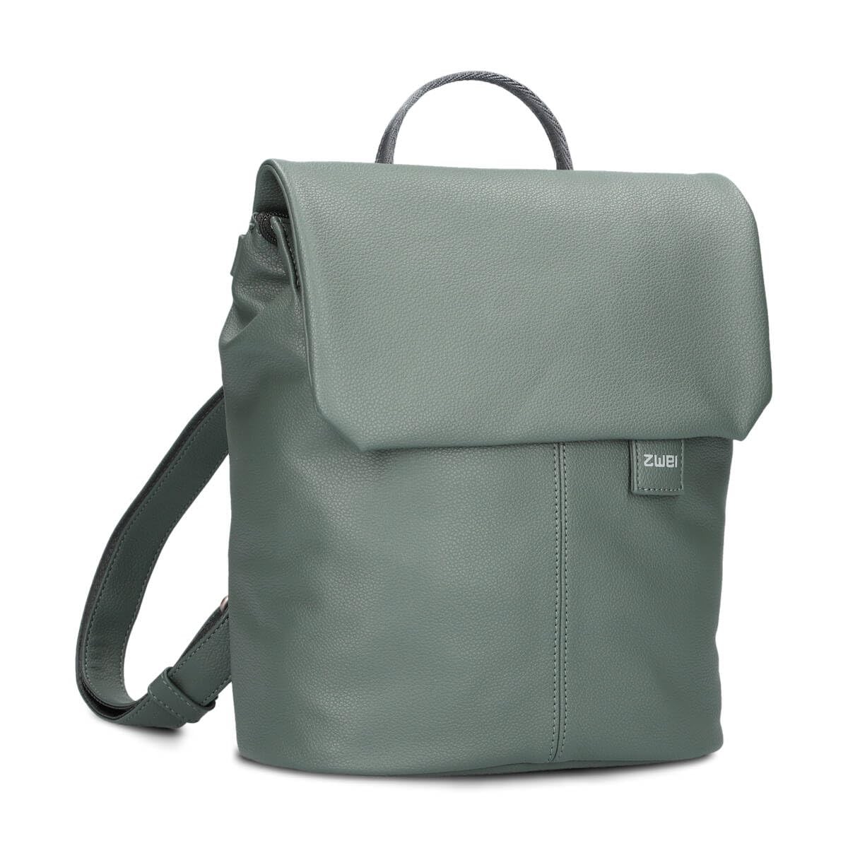 ZWEI Handtaschen grün Mademoiselle