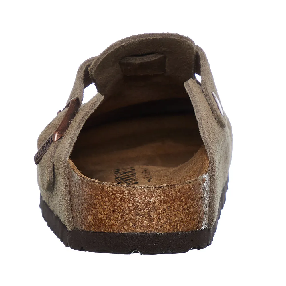 Birkenstock W Boston 60463 / braun