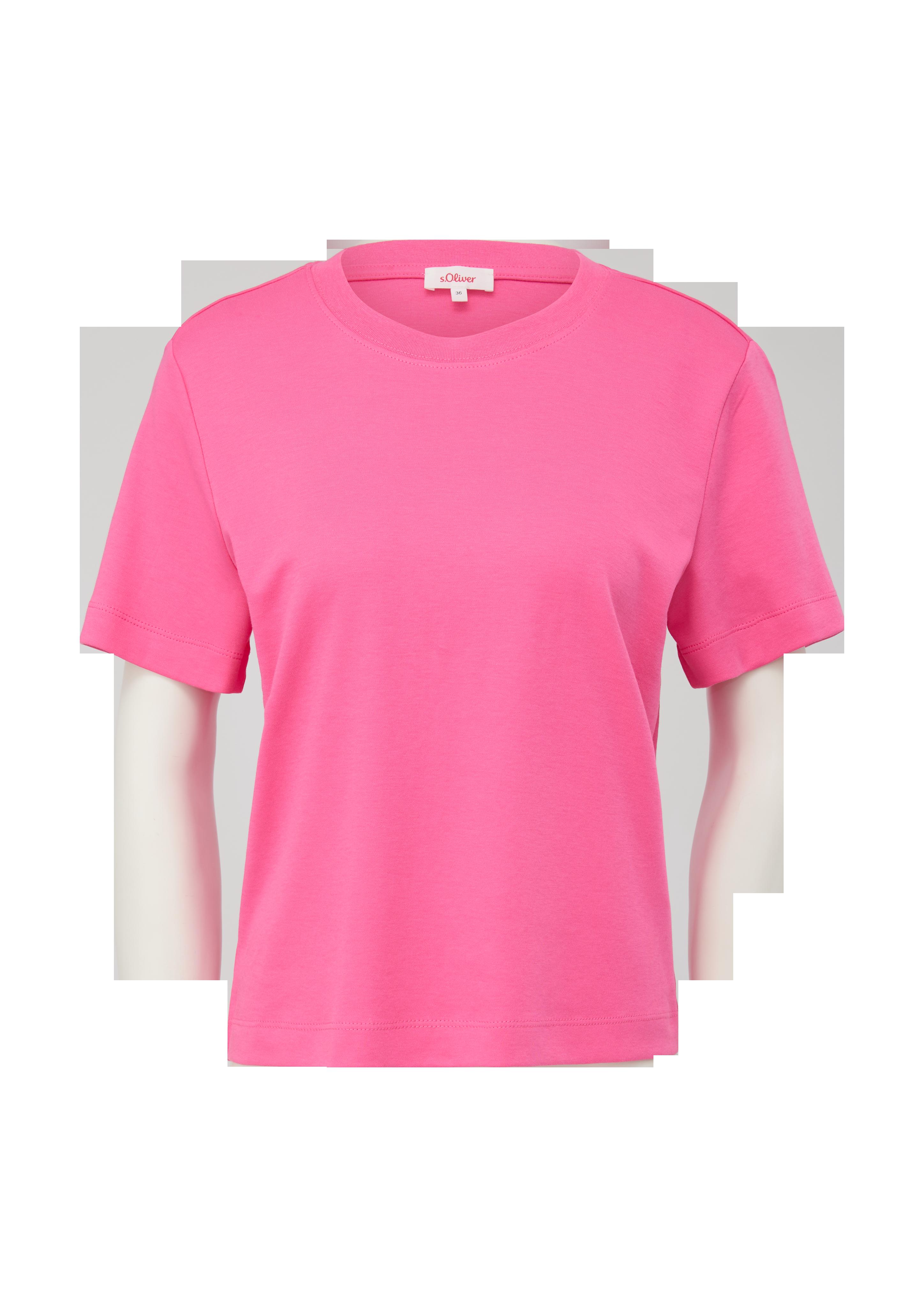 T-Shirt aus Baumwolle  2132220-4426