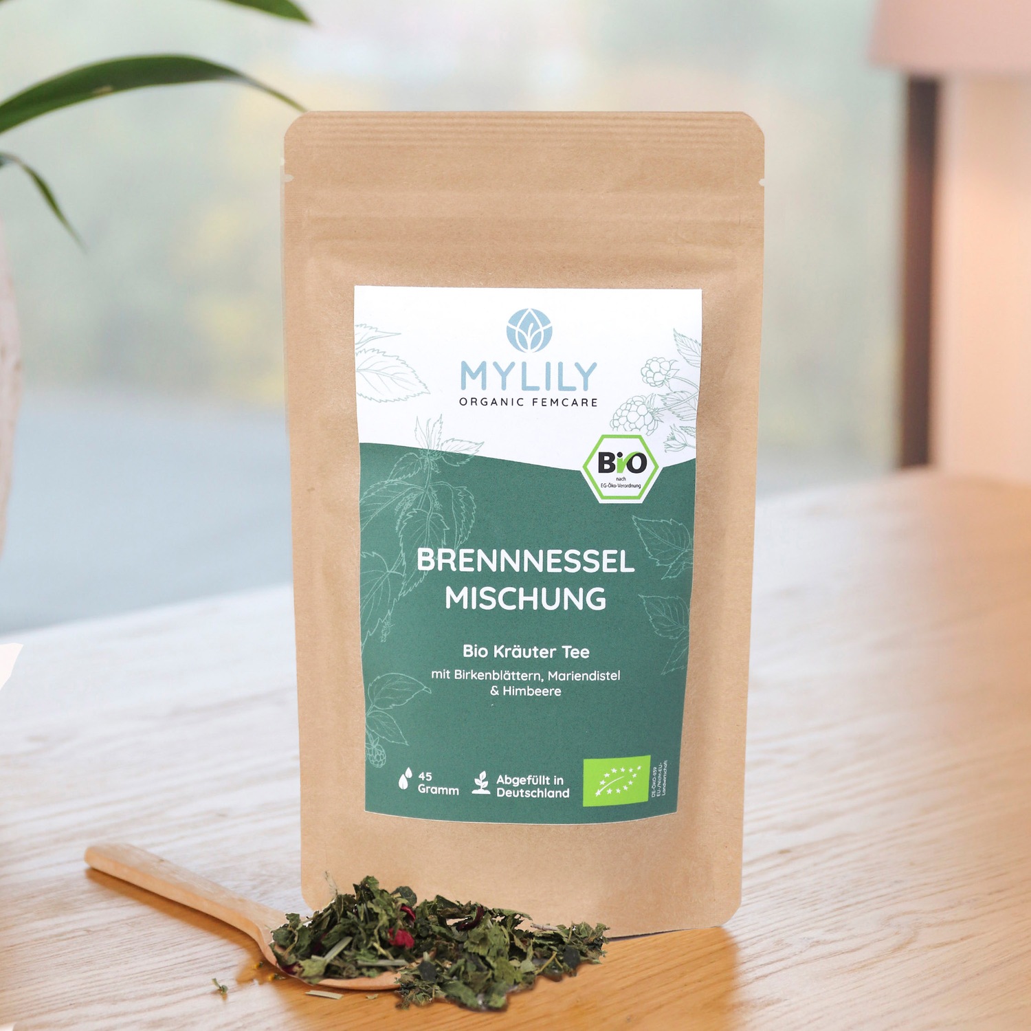 Brennnesselmischung | loser Bio-Kräutertee 45 g