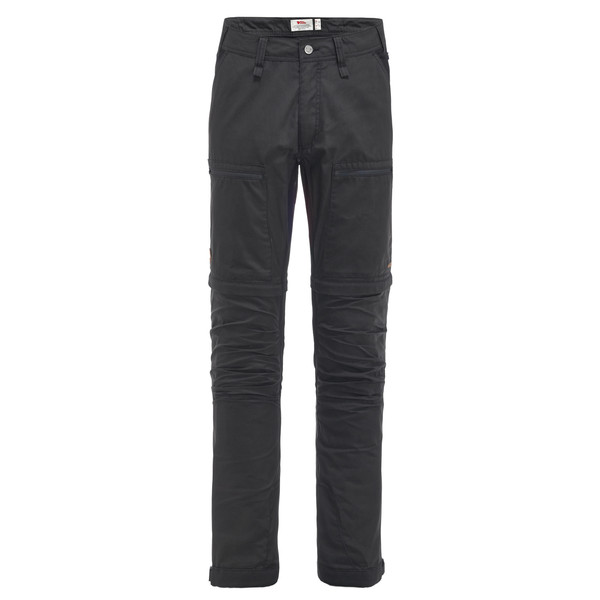 ABISKO LITE TREKKING ZIP-OFF M LONG Herren - Trekkinghose
