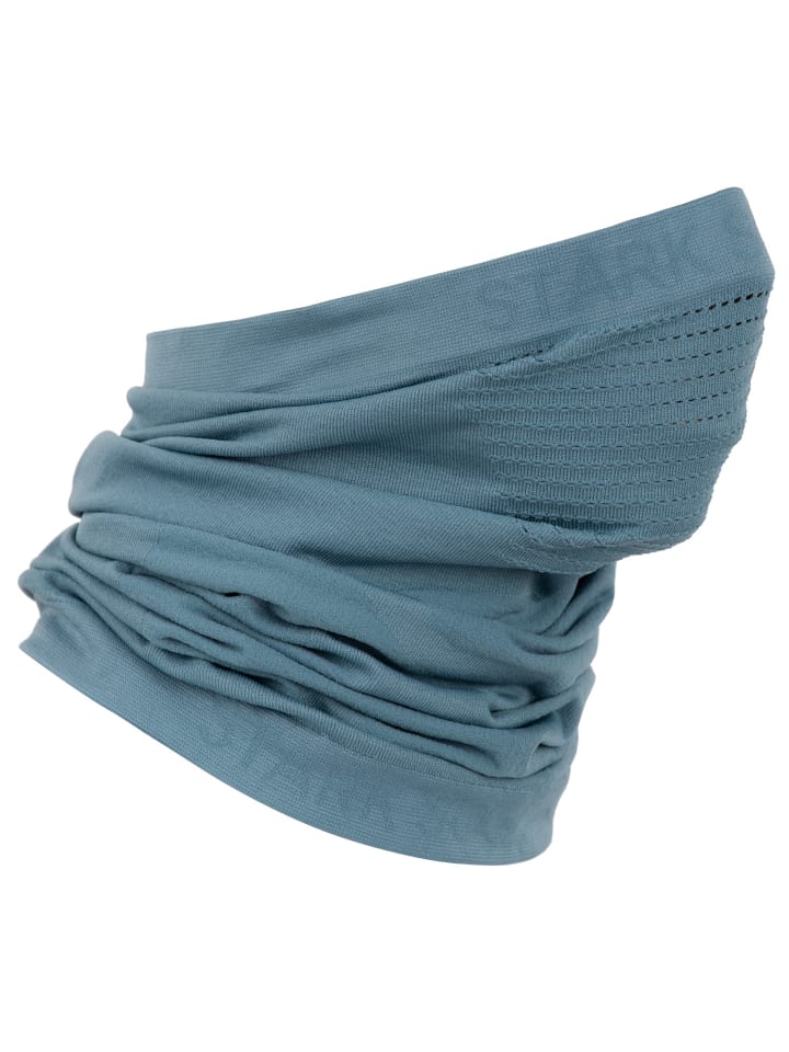 Stark Soul® Seamless Multifunktions Halstuch - Neckwarmer in Arcticblue günstig kaufen onesize