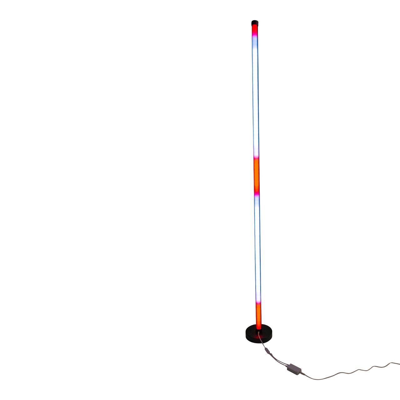 Näve Leuchten LED-Digital-Dekostehleuchte 