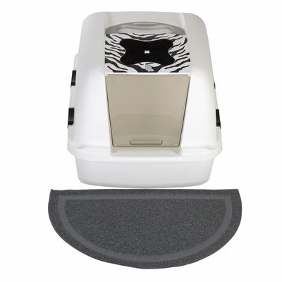 Katzentoilettenvorleger XXL
