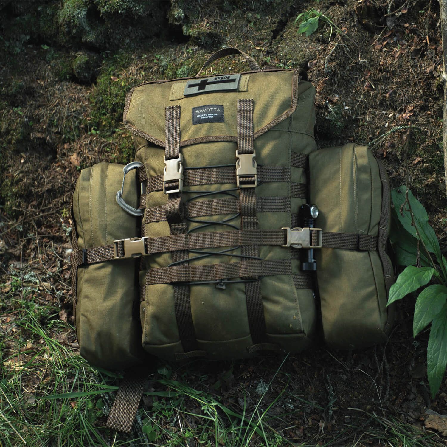 Side Pouch 6 Liter