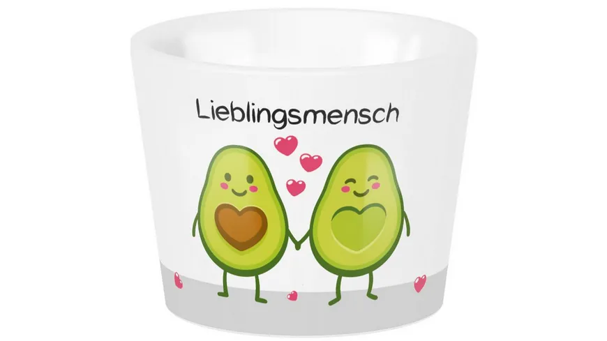 GRUSS & CO Eierbecher Motiv »Lieblingsmensch«