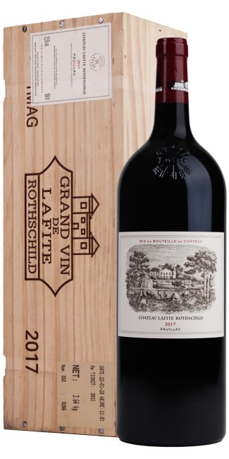 Chateau Lafite-Rothschild 2017 Magnum