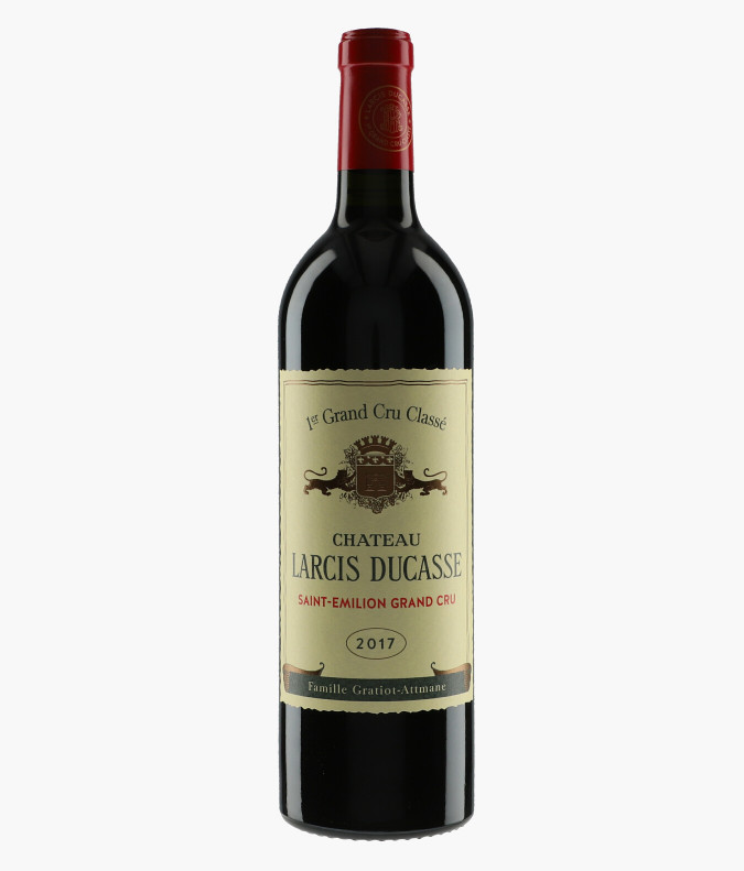 Château Larcis Ducasse 2017CHÂTEAU LARCIS DUCASSE