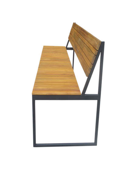 OUTDOOR3-Sitzer Bank