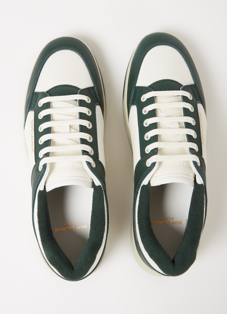 Saint Laurent SL/61 vasikannahkaiset lenkkarit