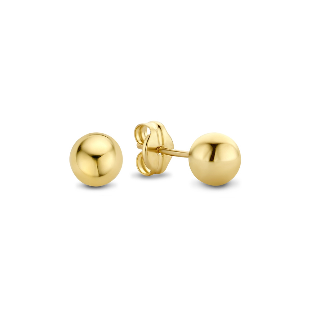 Isabel Bernard Rivoli Boucles d'oreilles - Or 585 / Or 14 carats Boucles d'oreilles