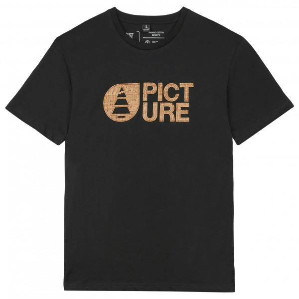 Picture - Basement Cork Tee - T-Shirt