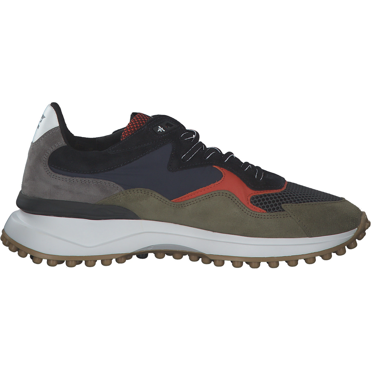 Floris van Bommel 16339, Sneakers, Herren, Light Green