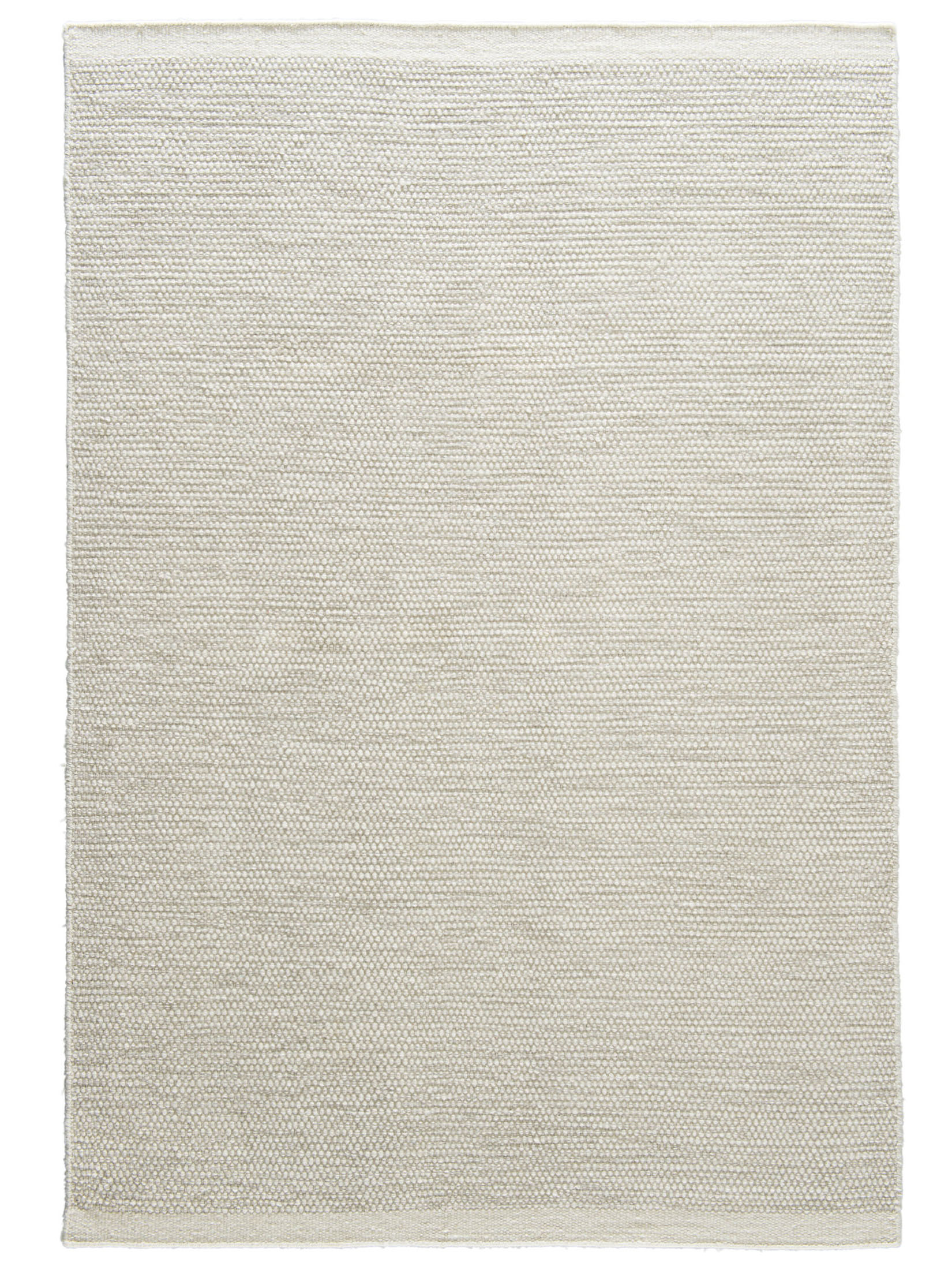 Mäbjerg Woll-Teppich, Natural