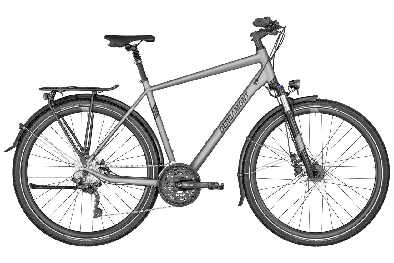 Bergamont Horizon 7 - 2022 - 28 Zoll - Diamant