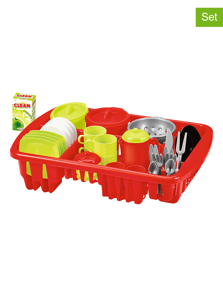 écoiffier 42tlg. Geschirrset - ab 18 Monaten günstig kaufen onesize
