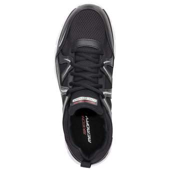 Skechers Glide Lite Flex Mata in schwarz