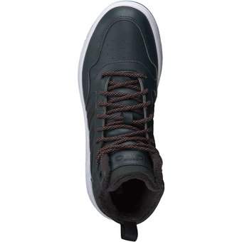 adidas Hoops 3.0 Mid WTR Boot in grün