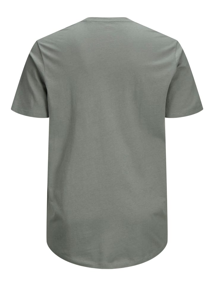 JACK & JONES PLUS T-shirt in Sedona Sage günstig kaufen
