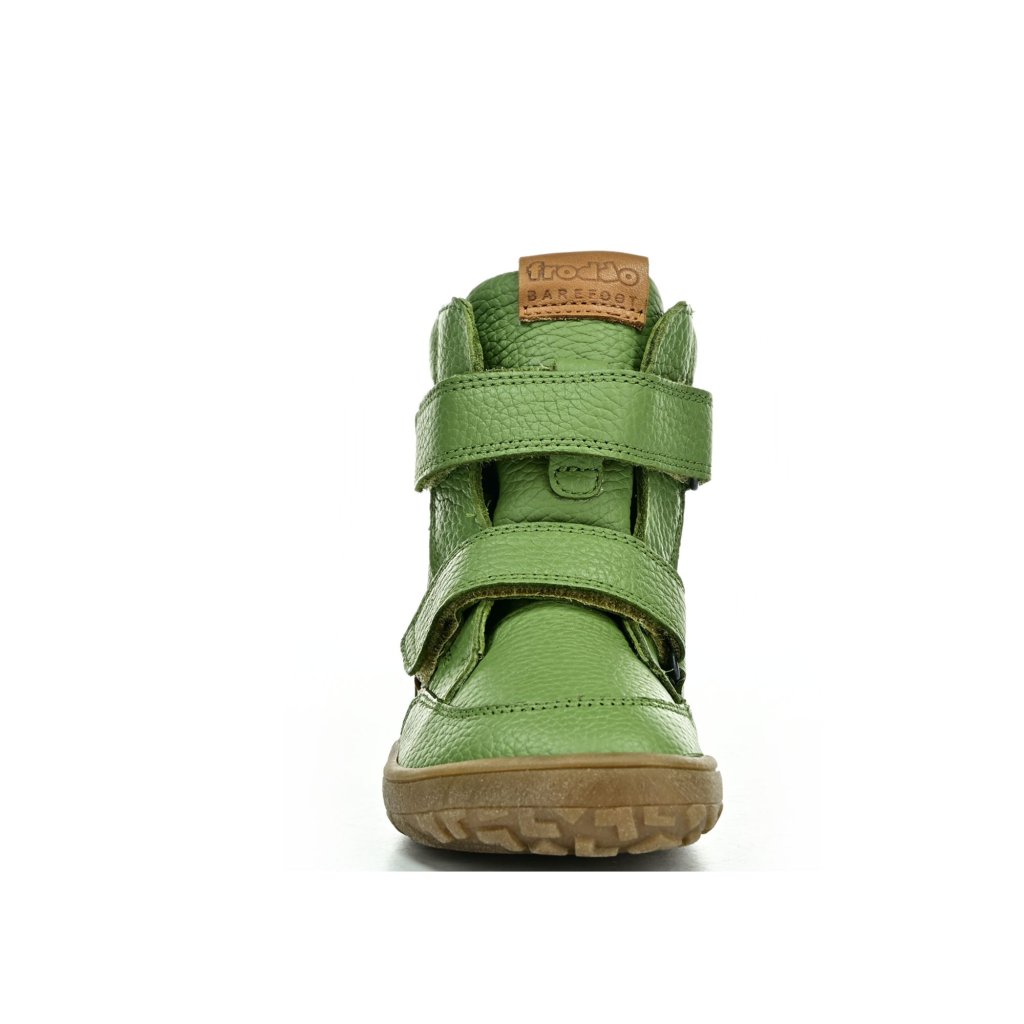 Froddo G3160232-5 Olive Winterbarfußschuhe
