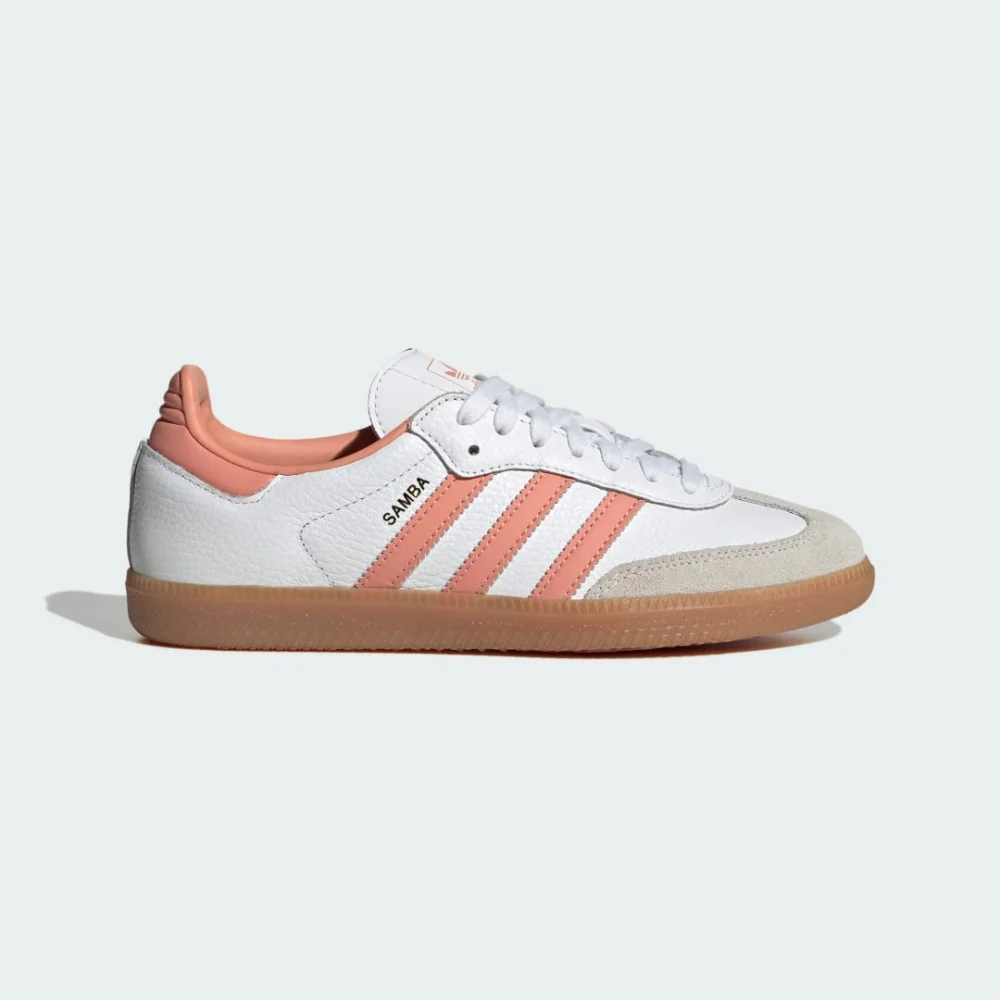 adidas Samba OG W IG5932 / weiss