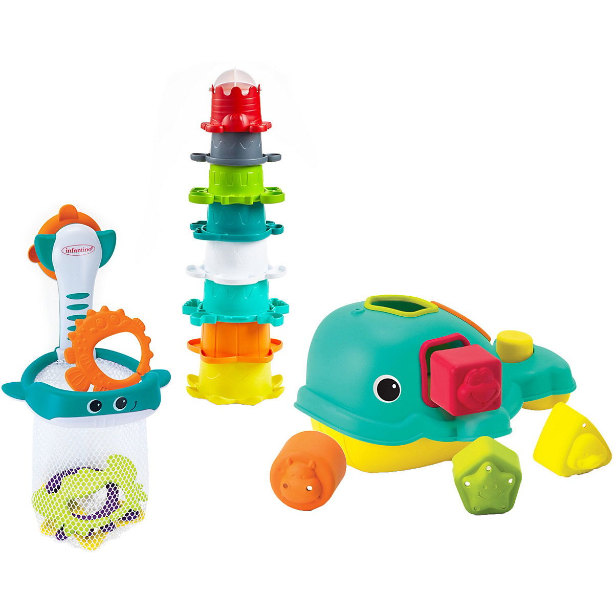 Ocean Fun Badespielset